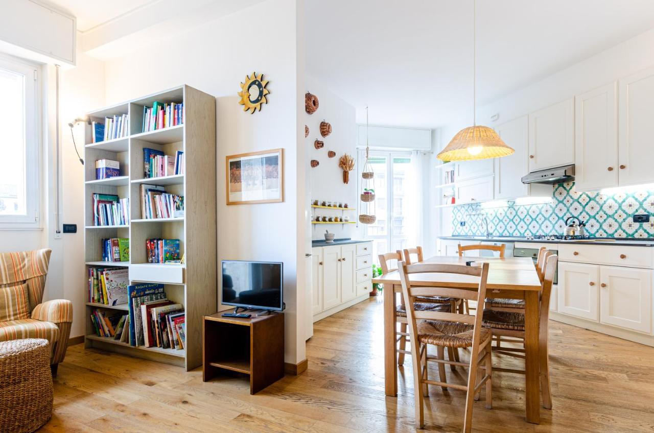 Arcus Pacis - Large Flat Appartement Milan